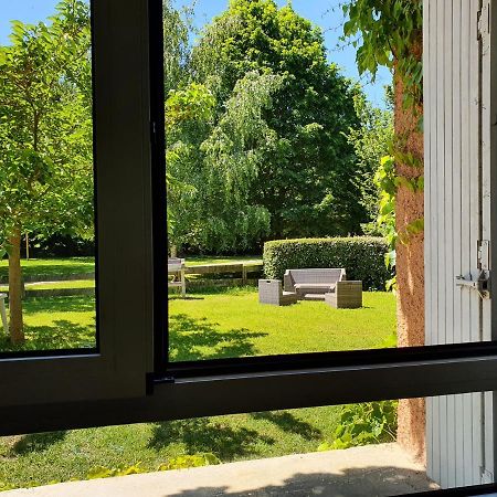 Domaine De Marlas - Gite De Charme Rieucros Exterior foto